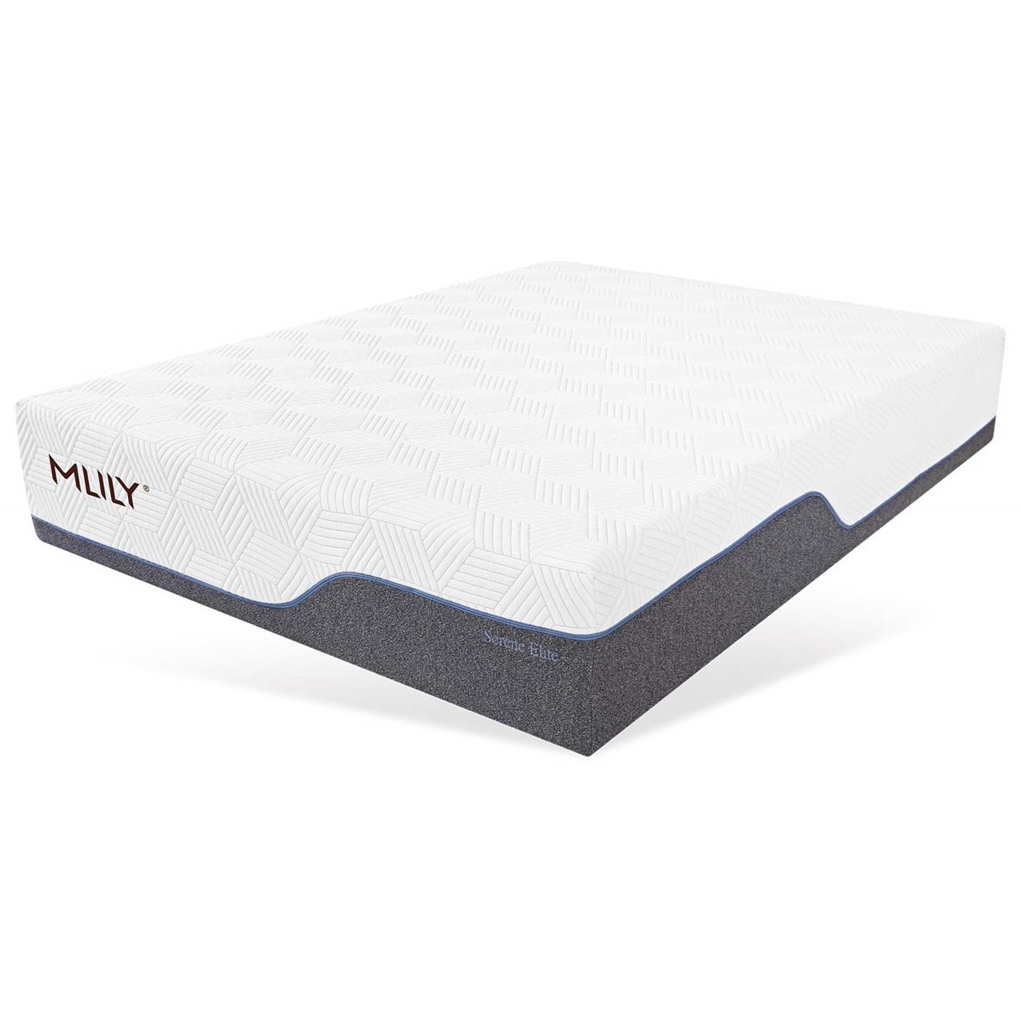MLILY Serene Elite Serene K King Memory Foam Mattress Nassau